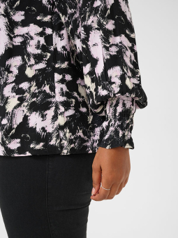 KCLURANA - Plus Size Bluse fra Kaffe Curve