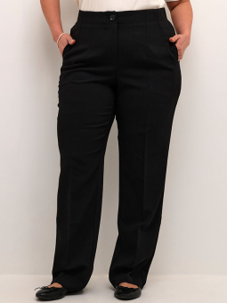 KCELIA - Plus Size Bukser fra Kaffe Curve