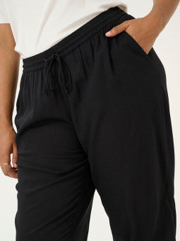 KCMILLE - Plus Size Bukser fra Kaffe Curve
