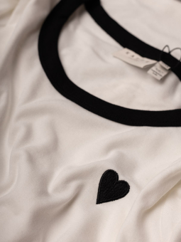 KCLIANA - Plus Size T-shirt fra Kaffe Curve