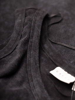 KCDALIA - Plus Size Top fra Kaffe Curve
