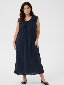 KCTHIA - Plus Size Kjole fra Kaffe Curve