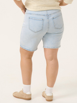 KCMAIA - Plus Size Shorts fra Kaffe Curve
