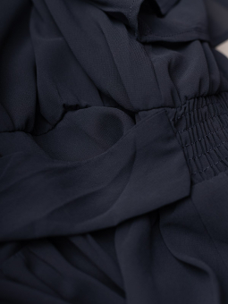 KCEVI - Plus Size Kjole fra Kaffe Curve