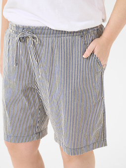 KCNANA - Plus Size Shorts fra Kaffe Curve