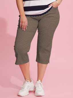 JAZZY - Plus Size Bukser fra Zhenzi