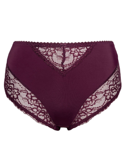 BEATE MIDI - Plus Size Trusse fra Plaisir