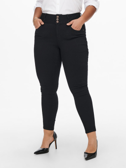 CARANNA - Plus Size Jeans fra Only Carmakoma