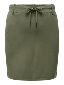 CARGOLDTRASH - Plus Size Nederdel fra Only Carmakoma