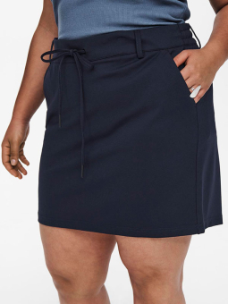 CARGOLDTRASH - Plus Size Nederdel fra Only Carmakoma