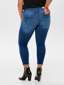 Plus Size Bukser fra Only Carmakoma