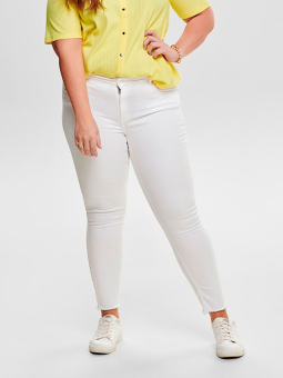 CARWILLY - Plus Size Jeans fra Only Carmakoma