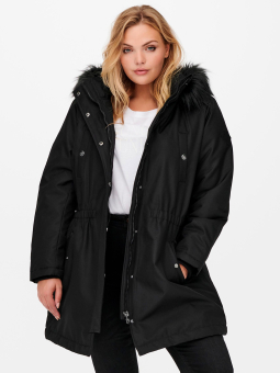IRENA - Plus Size Jakke fra Only Carmakoma