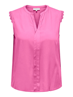 CARMUMI - Plus Size Top fra Only Carmakoma
