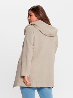 SEDONA - Plus Size Frakke fra Only Carmakoma