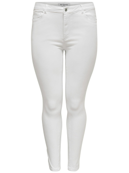 AUGUSTA  - Plus Size Jeans fra Only Carmakoma