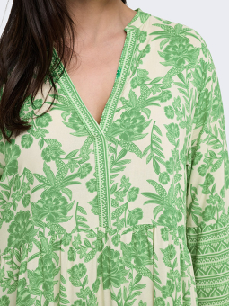 CARMARRAKESH - Plus Size Kjole fra Only Carmakoma