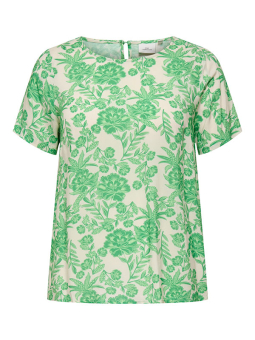 CARMARRAKESH - Plus Size Bluse fra Only Carmakoma
