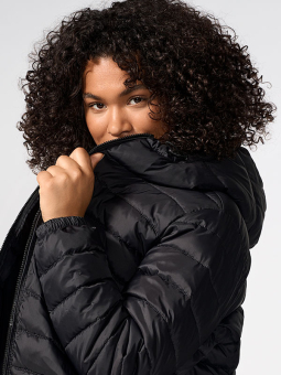 TAHOE  - Plus Size Jakke fra Only Carmakoma