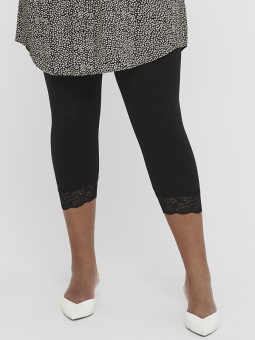 CARTIME - Plus Size Leggings fra Only Carmakoma