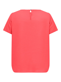 CARVICA - Plus Size T-shirt fra Only Carmakoma