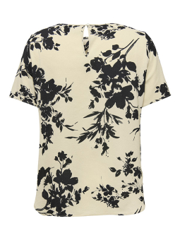 CARVICA - Plus Size Bluse fra Only Carmakoma