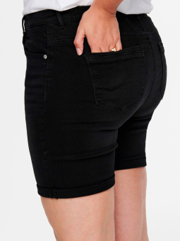 CARLAOLA  - Plus Size Shorts fra Only Carmakoma