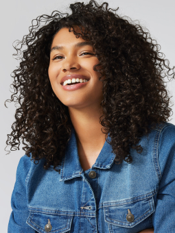 WESPA - Plus Size Jakke fra Only Carmakoma