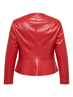 CARSARAMY - Plus Size Jakke fra Only Carmakoma