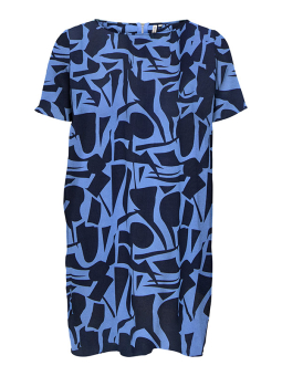 CARLUX - Plus Size Kjole fra Only Carmakoma