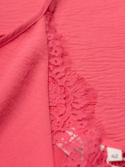 CARMETTA - Plus Size Top fra Only Carmakoma