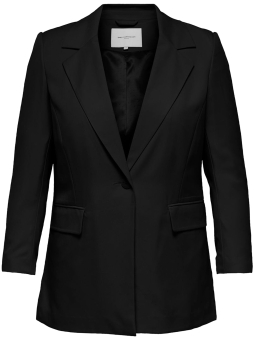 Only Carmakoma VIOLET - Flot sort blazer