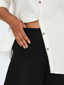 CARTIME - Plus Size Leggings fra Only Carmakoma
