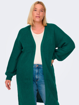 KAI - Sort jersey kjole med frie skuldre