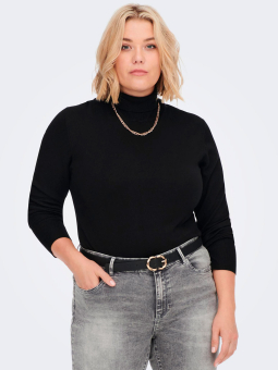 VENICE  - Plus Size Bluse fra Only Carmakoma