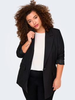 Only Carmakoma THEA - Sort blazer