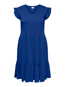 CARMAY - Plus Size Kjole fra Only Carmakoma