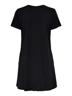 CARMAY - Plus Size Kjole fra Only Carmakoma