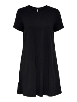 CARMAY - Plus Size Kjole fra Only Carmakoma