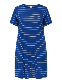 CARMAY - Plus Size Kjole fra Only Carmakoma