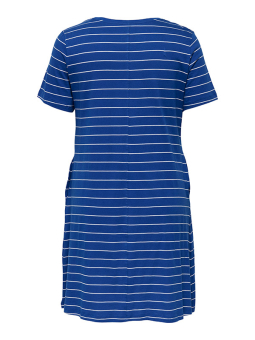 CARMAY - Plus Size Kjole fra Only Carmakoma