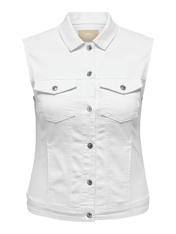 CARWESPA - Plus Size Vest fra Only Carmakoma