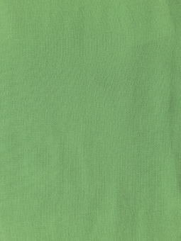 Only Carmakoma NOVA - Klar grøn viskose bluse med korte ærmer