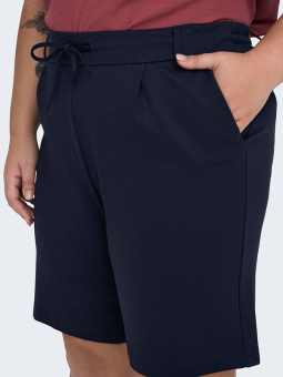 CARGOLDTRASH - Plus Size Shorts fra Only Carmakoma