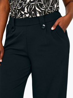 CARSANIA - Plus Size Bukser fra Only Carmakoma