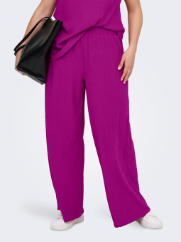 CARREINA - Plus Size Bukser fra Only Carmakoma