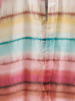 Only Carmakoma TANNY - Blank kimono i smukke farver