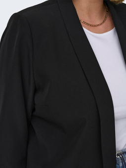 CARELLY - Plus Size Habit jakke fra Only Carmakoma