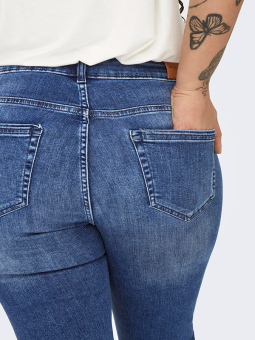 CARWILLY - Plus Size Jeans fra Only Carmakoma