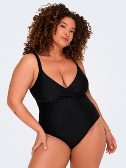 Plus Size Badedragt fra Only Carmakoma